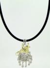 Ciondolo filigrana in argento 925%° cod. 8803004/C2